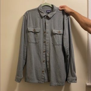 Patagonia Fjord flannel large